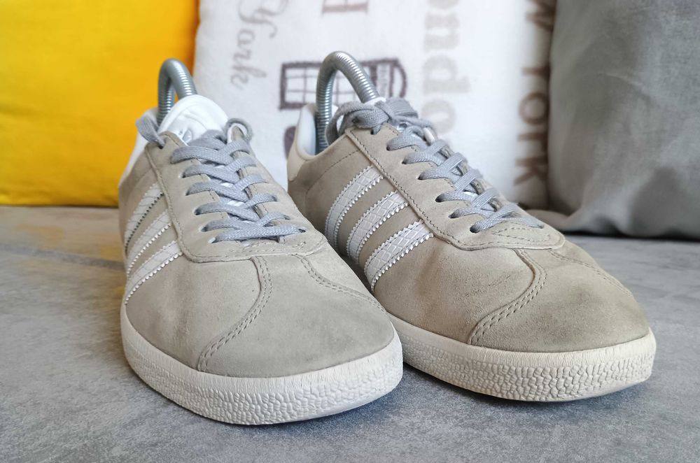 Damskie buty sneakersy adidas Gazelle BY2852 - rozmiar/size 38 2/3