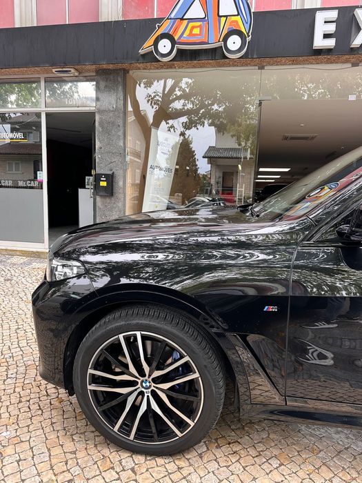 BMW X7 30 d xDrive Pack M