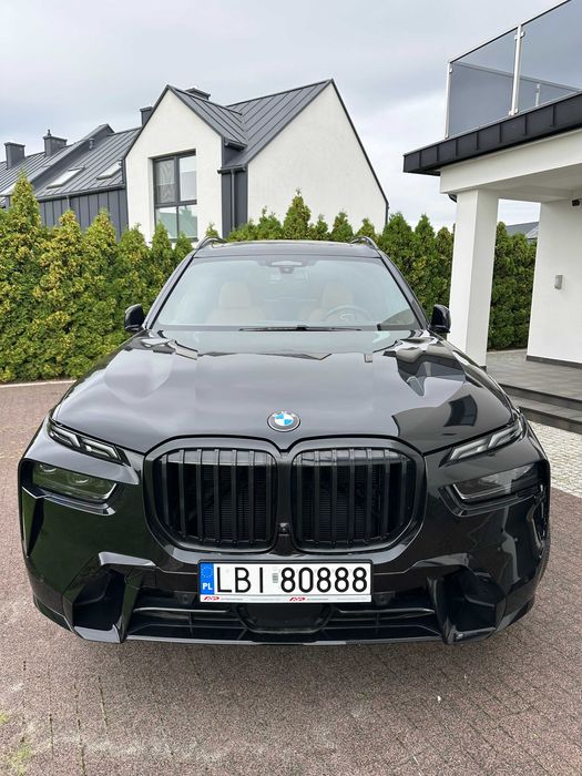 BMW X7 xDrive40i mHEV M Sport , 2025 rok