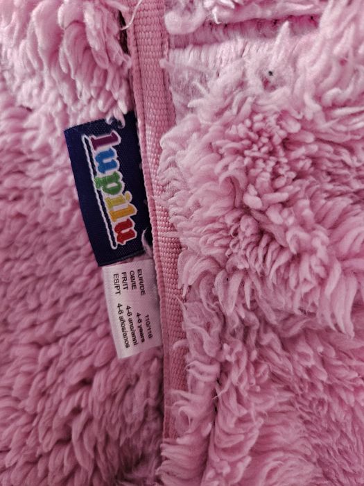 Bluza kurtka ciepła r. 110/116