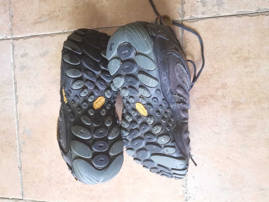 Fantásticos ténis da Merrell, n°36