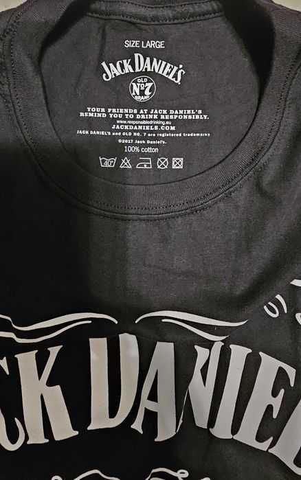 Koszulka Jack Daniels
