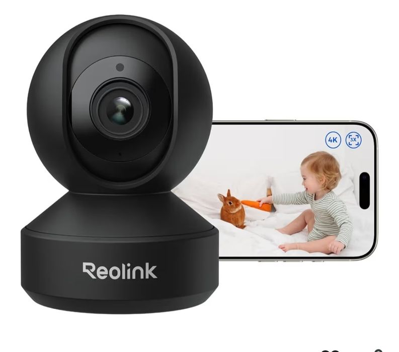 Reolink wifi câmara E1 zoom