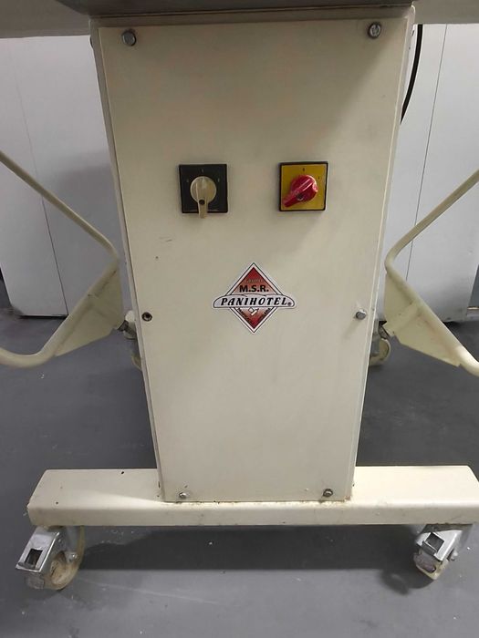 Laminador de Massas Folhadas