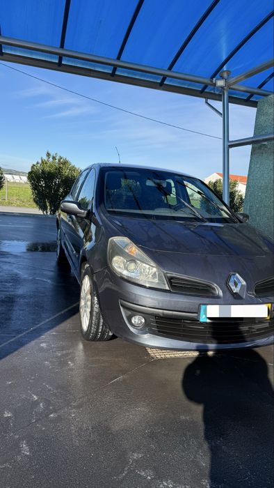 Renault Clio 2008