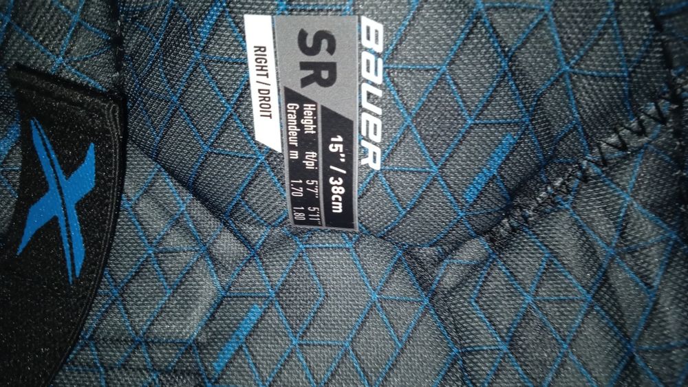 Щитки, наколінники, хокей