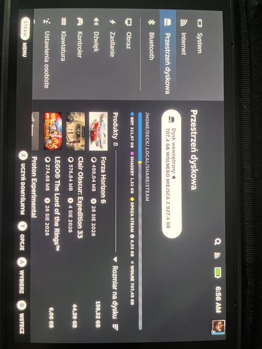 SteamDeck Oled 1T