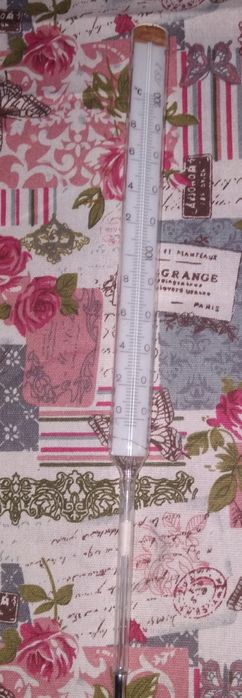 Термометр технический ртутный тт гост 2823-73 СССР