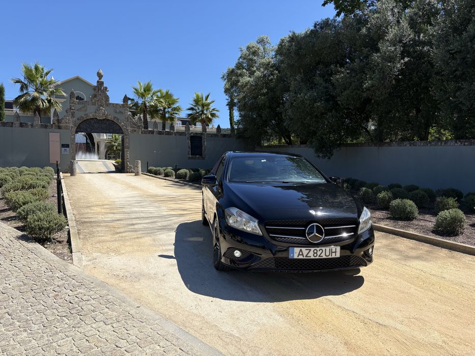 Merceder Benz A180 CDI