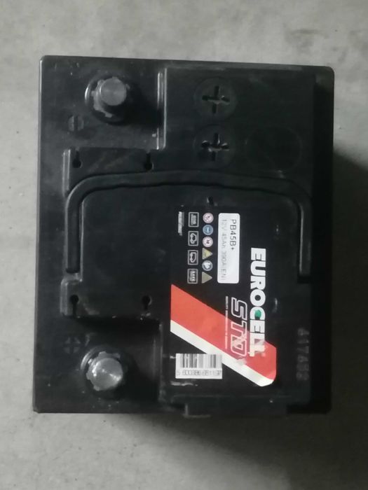 Bateria para automóvel
