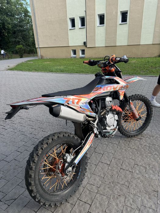 Kovi advance 250