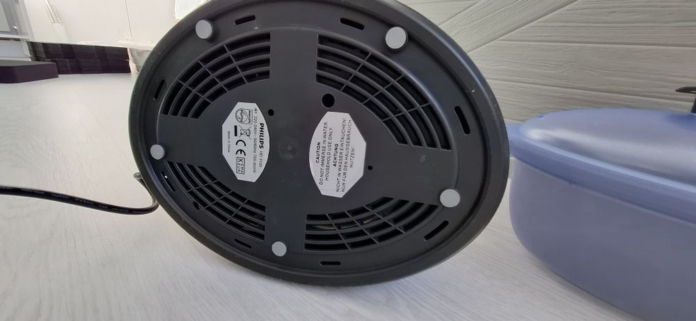 Panela a vapor Philips