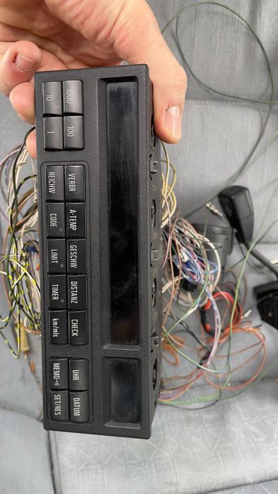 Bmw e36 OBC 18 kompletny zestaw coupe cabrio sedan m3 m52 m50 s50 s52