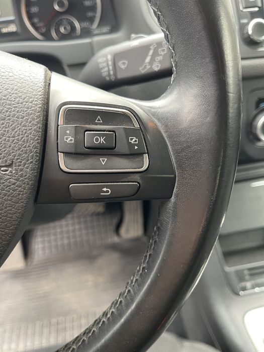 ‼️ПРОДАМ  Volkswagen Tiguan, дизель 2.0, офіційний, власник !