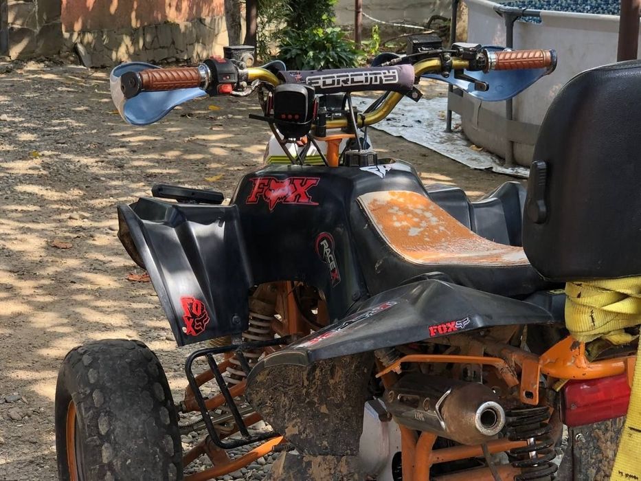 продам квадрик 125