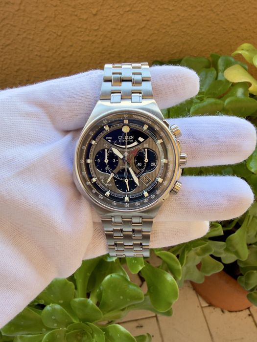 Citizen Promaster Calibre 2100 Titanium