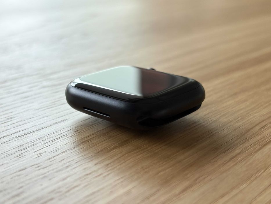 [NOWY] Apple Watch 8 [GPS + LTE/eSIM 41mm] - Midnight [Bateria 100%]