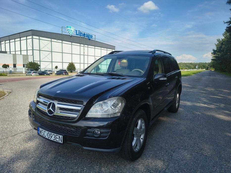Mercedes Benz Gl 3.0 CDI 4 MATIC