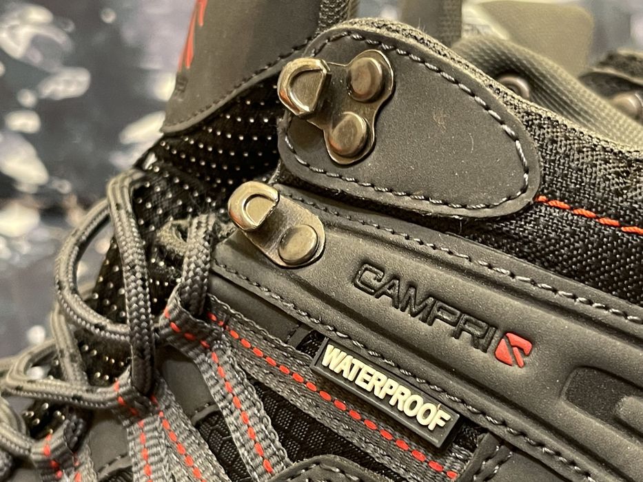 Детские ботиночки Campri Snowdon Waterproof