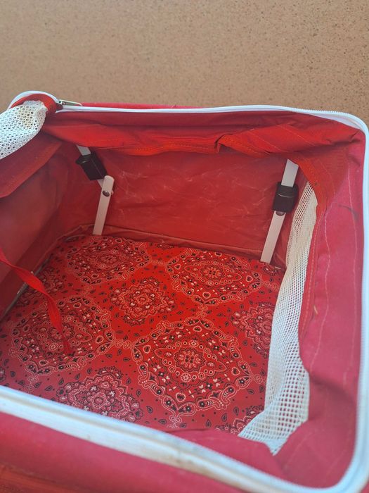 Mala transportadora de animais
