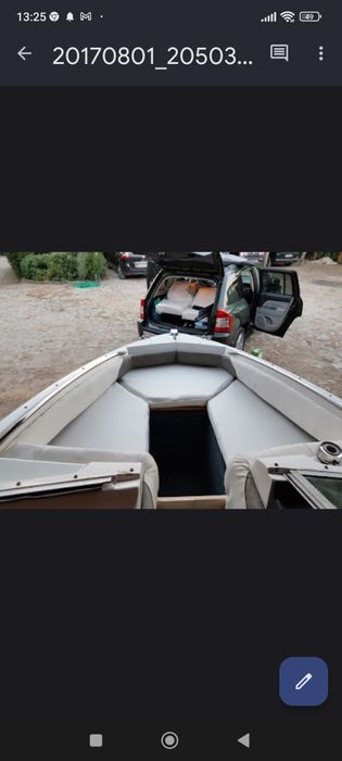 Lancha Bayliner Capri