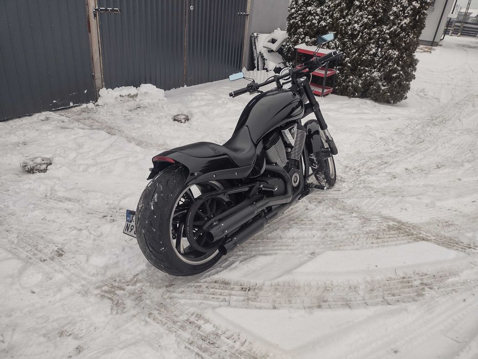 2014 Victory hamer 1800 Custom vegas gunner Harley