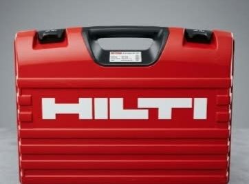 Pistola de Pregos a Gás HILTI GS 120