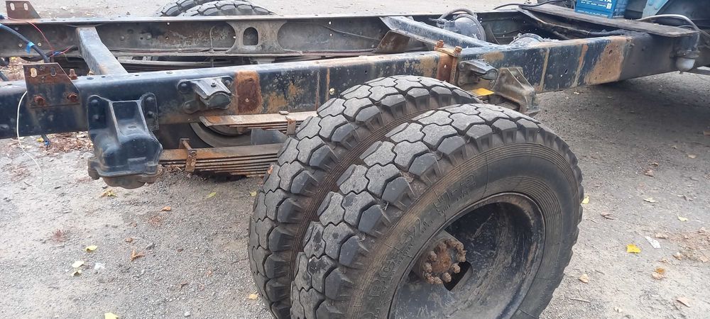 ГАЗ  53 асенізатор