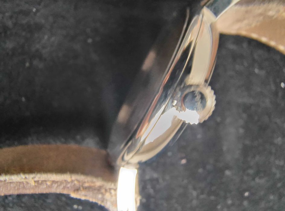 NOMOS Ludwig 33 -stylowy