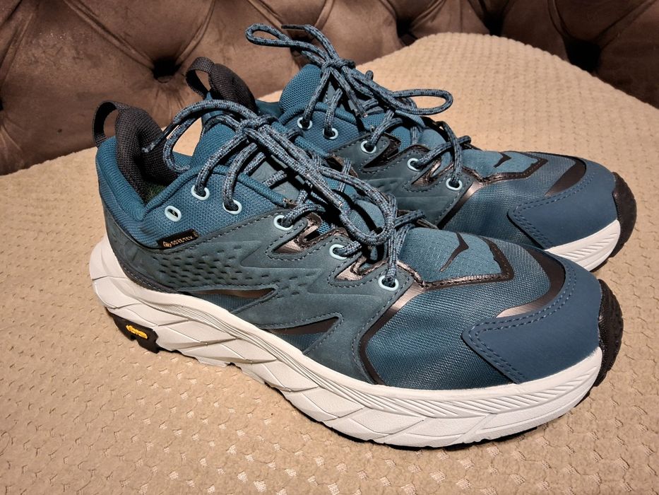 Hoka Anacapa low GTX. Розмір 38.5. Устілка 24см до загину. Оригінал