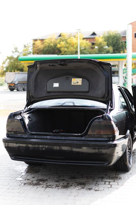 BMW e38 3.0d m57