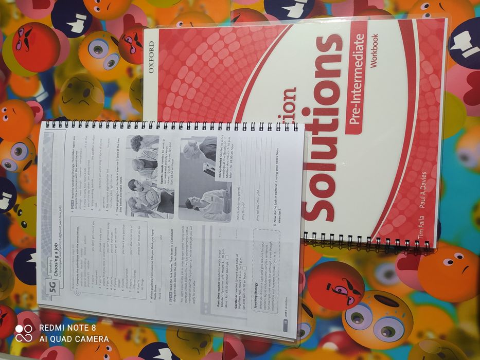 Solutions (3 издание)