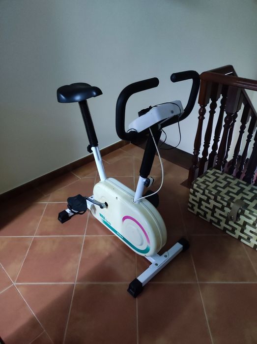 Bicicleta de fitness