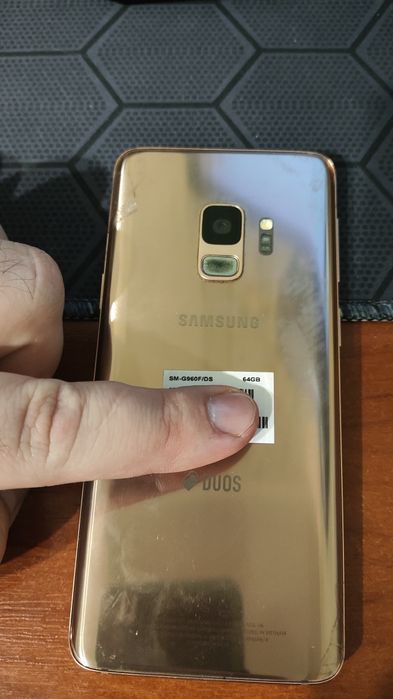 Samsung Galaxy S9 4/64 Gb