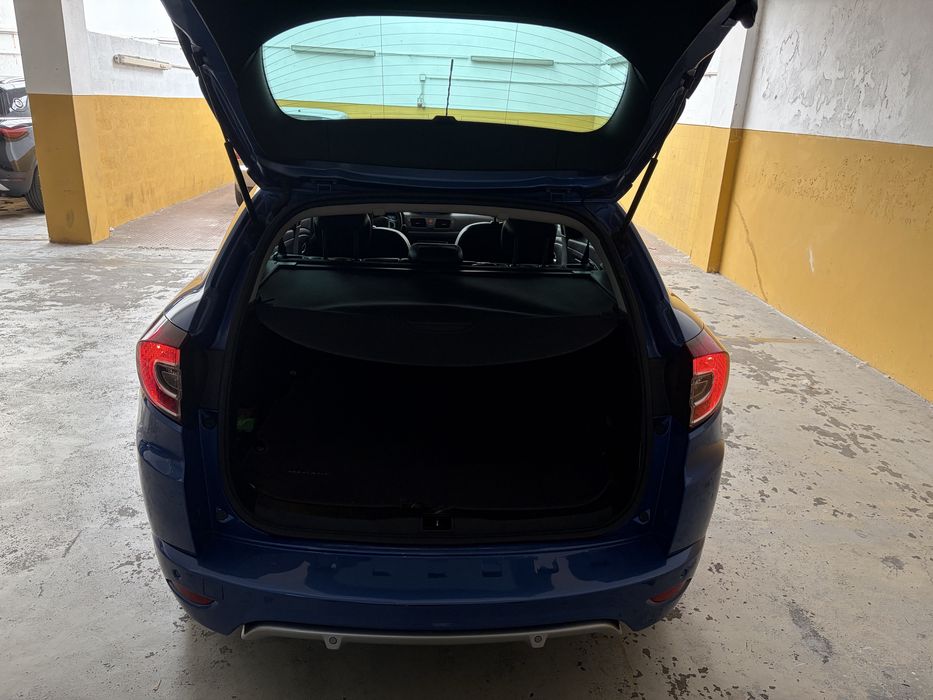 Megane Gtline 118900 Kms