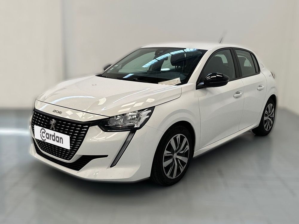 Peugeot 208 1.5 BlueHDi Active Pack