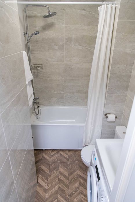 Затишні апартаменти з теплом та світлом, поруч з метро «Нивки» #P211