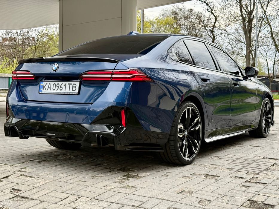 Продам Bmw 520D MPacket