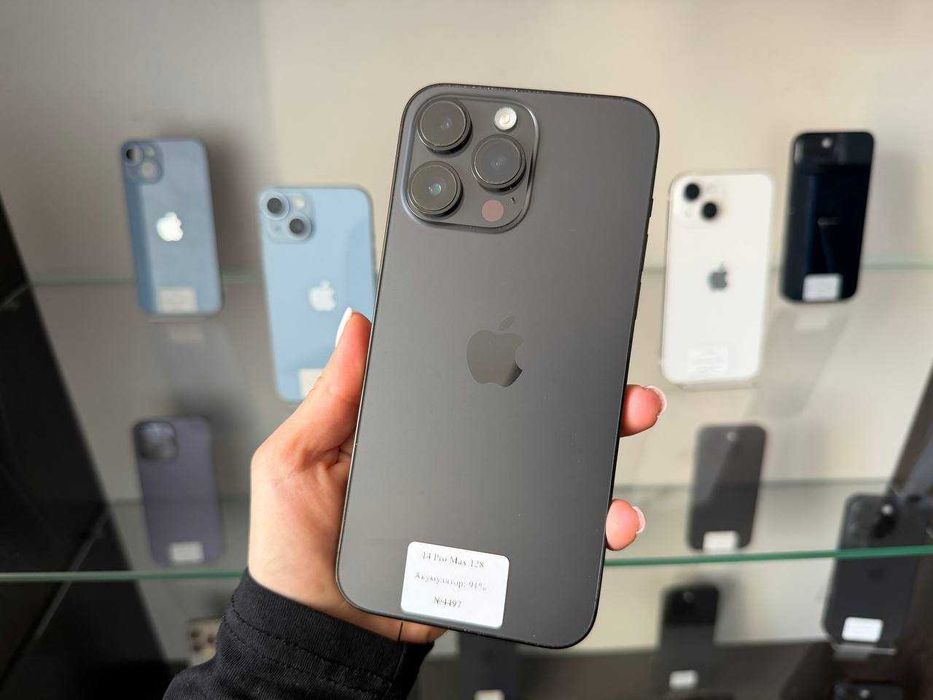 iPhone 14 Pro Max 128 Gb Neverlock / Магазин + Гарантія