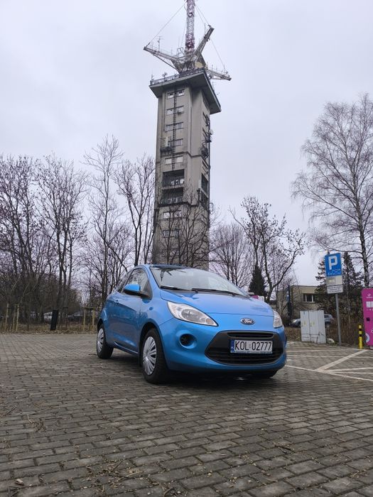FORD KA 2015 1.2