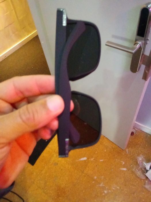 ÓCULOS DE SOL POLARIZED quadrado