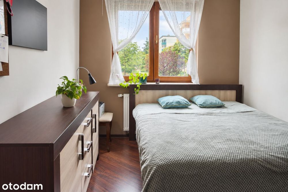 Przestronny apartament gotowy do zamieszkania