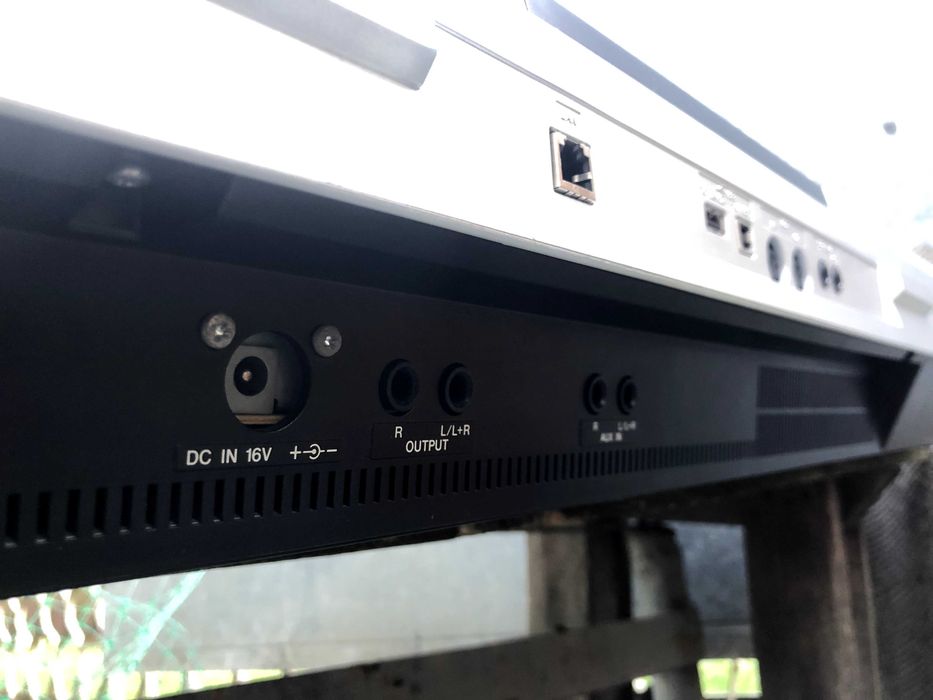 Синтезатор Yamaha PSR S700