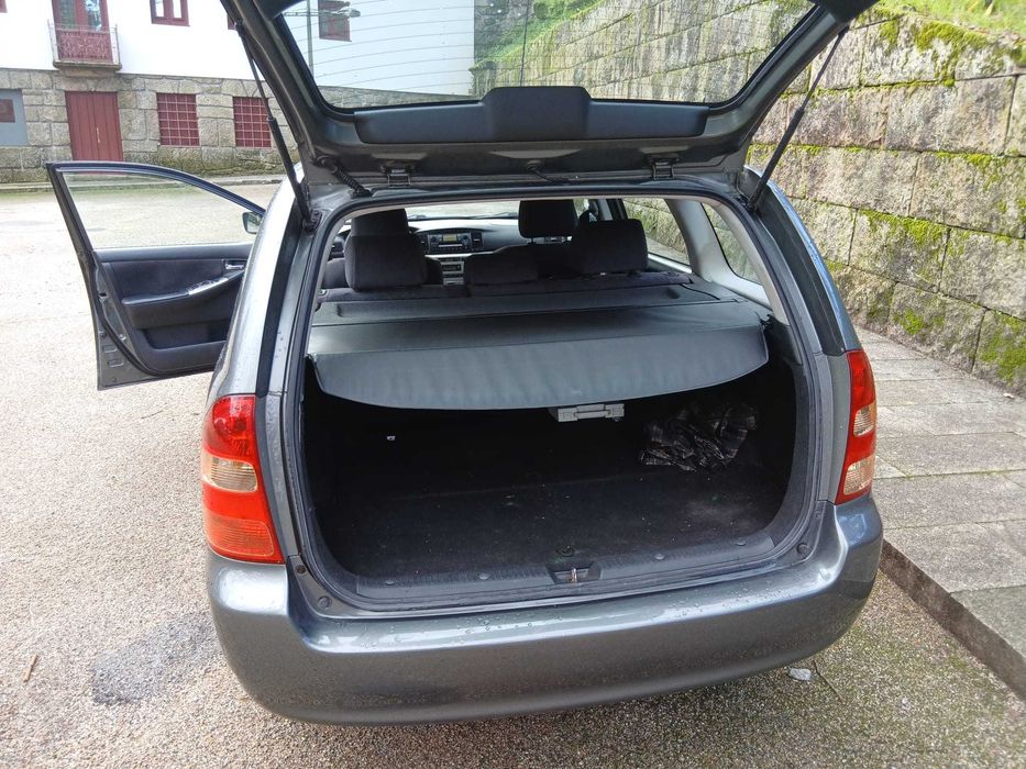 Toyota Corolla SW Sol