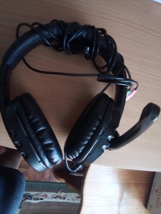 Wired Headset Pack64409236827907124