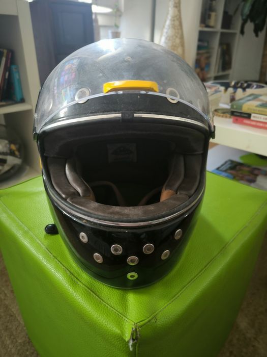 Capacete Integral SMK