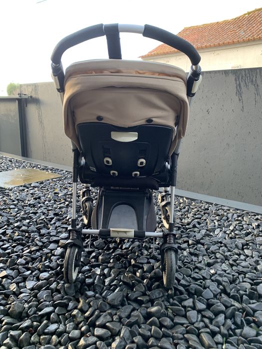 Carrinho de Passeio Bugaboo Bee + Acessórios