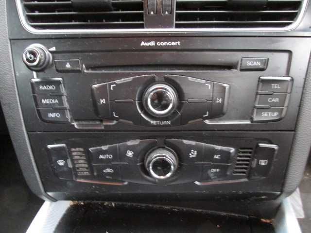 NA CZĘŚCI - Audi Q5 2.0TDI Quattro CGL 170KM LSA 2012r. Lak. LZ9Y