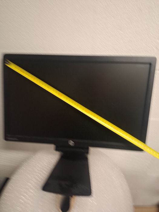 Monitor LCD komputerowy