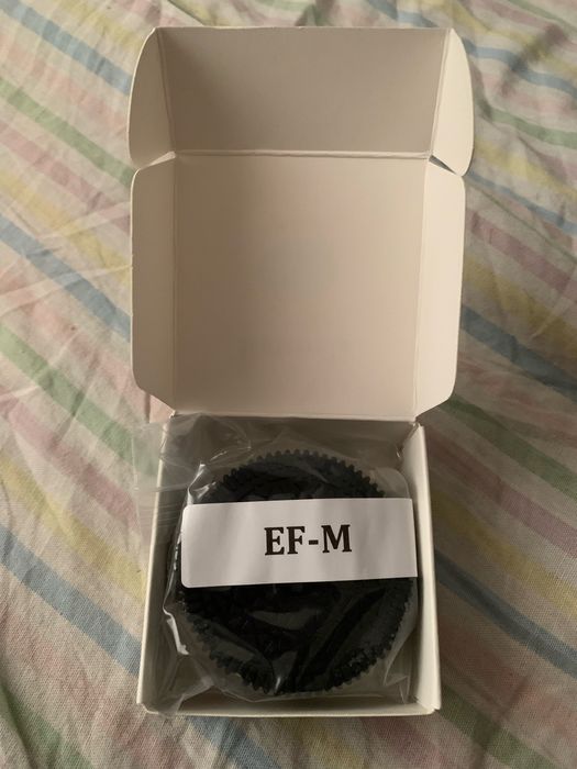 Lente Retropia - Canon EF-M